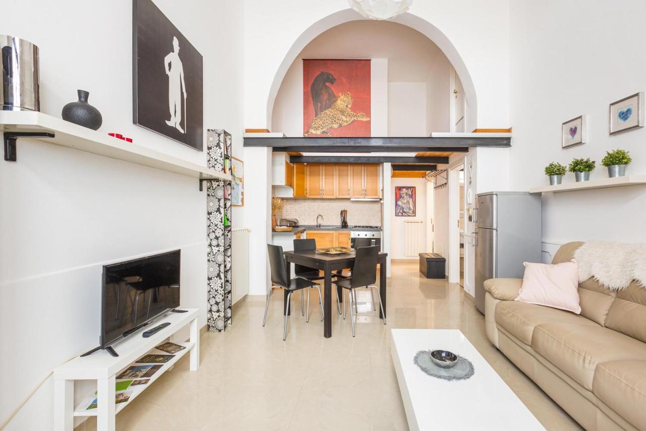 L'Appartamentino Holiday Home Лечче Экстерьер фото