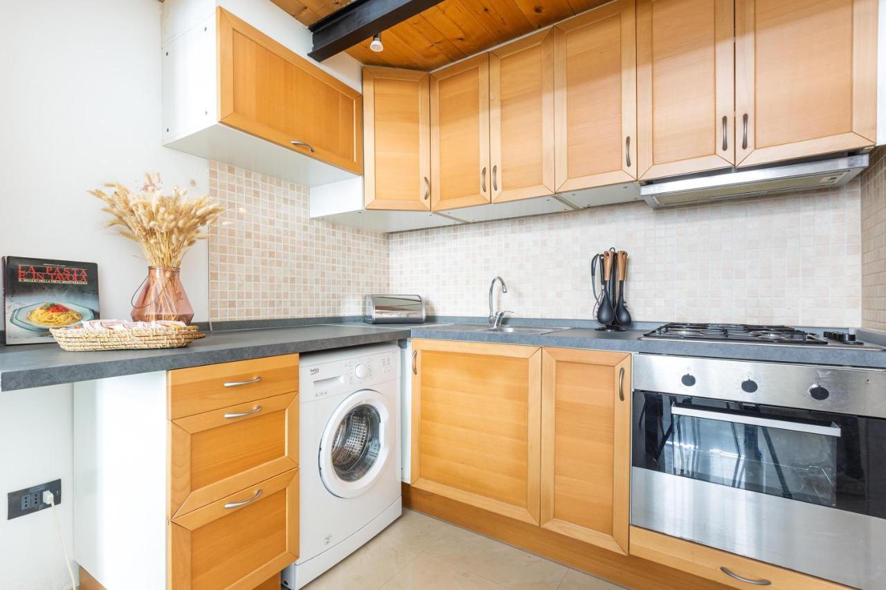 L'Appartamentino Holiday Home Лечче Экстерьер фото