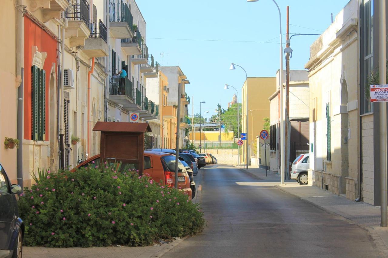 L'Appartamentino Holiday Home Лечче Экстерьер фото